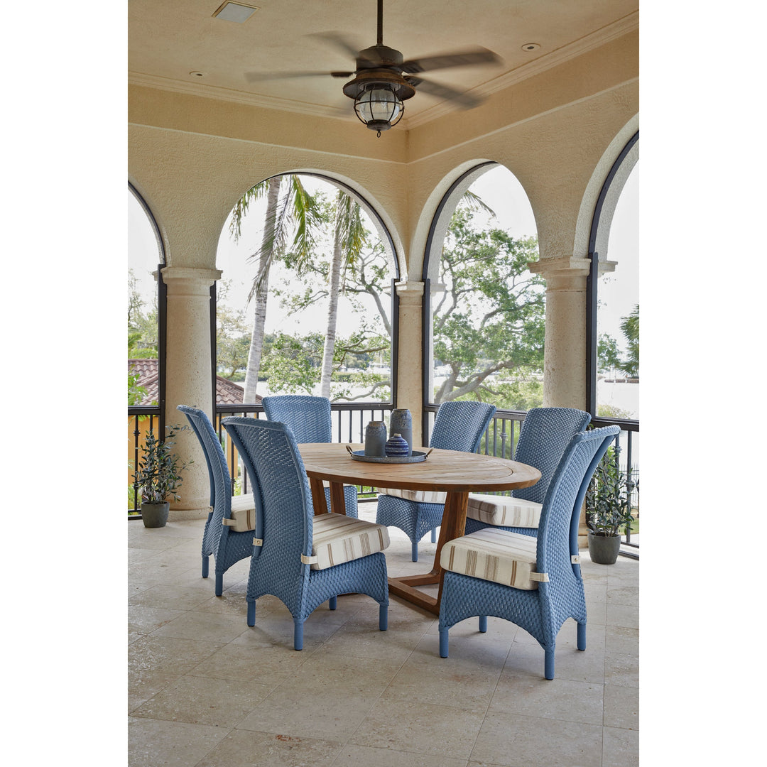 Mandalay Armless Dining Chair