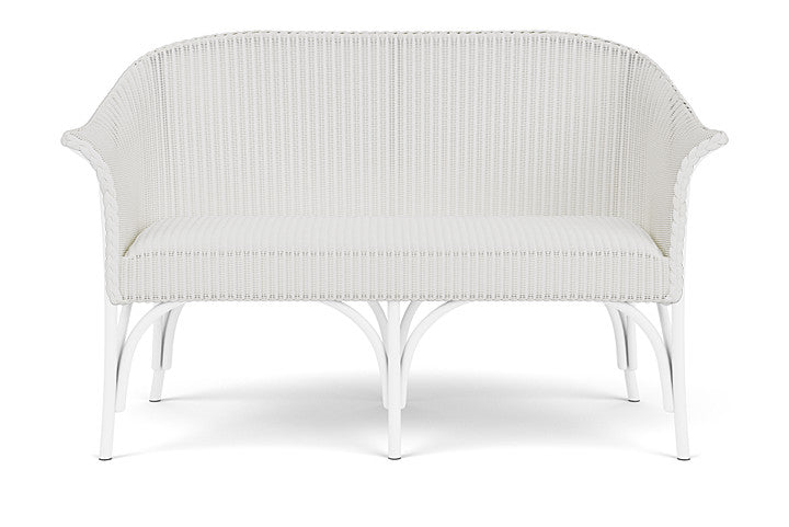 All Seasons Settee with Padded Seat