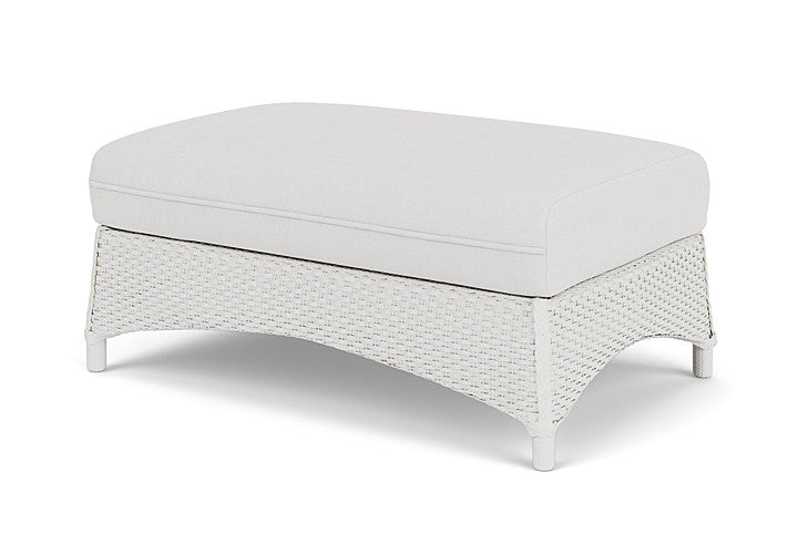 Mandalay Large Ottoman