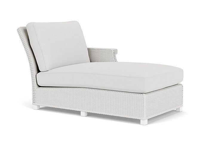 Hamptons Left Arm Chaise