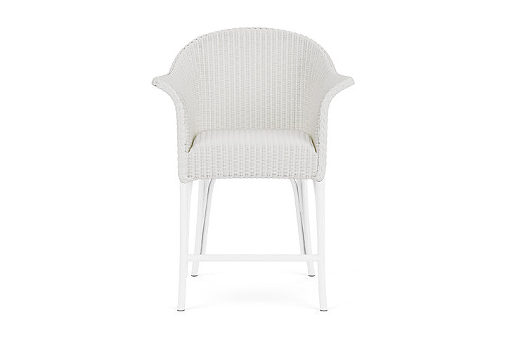 All Seasons Balcony Stool with Padded Seat