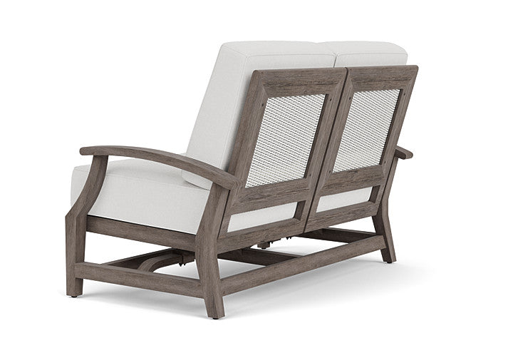 Frontier Spring Rocker Loveseat
