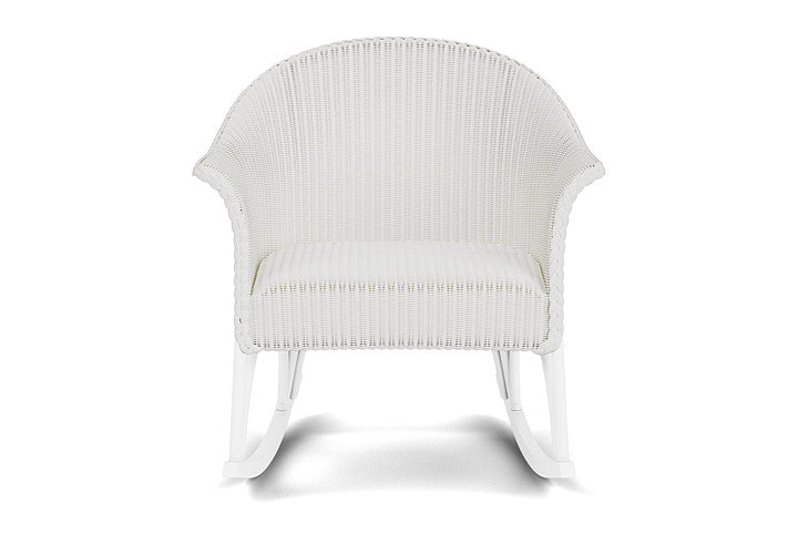 All Seasons Lounge Rocker with Padded Seat