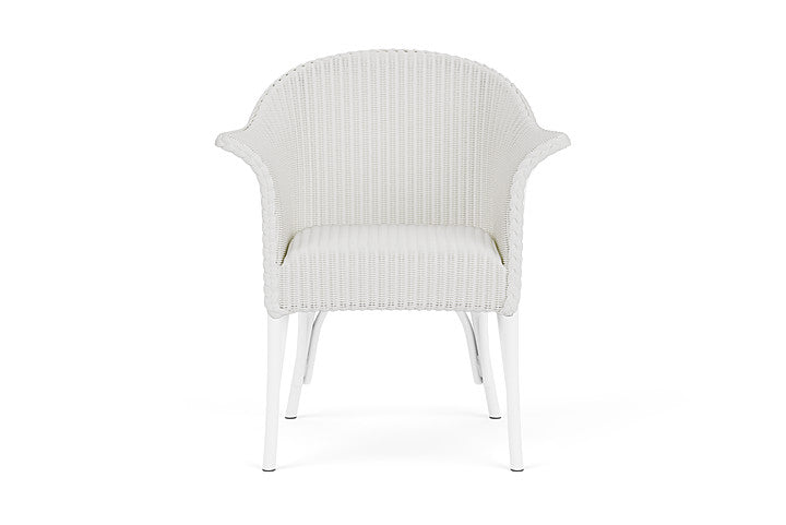 All Seasons Dining Armchair with Padded Seat
