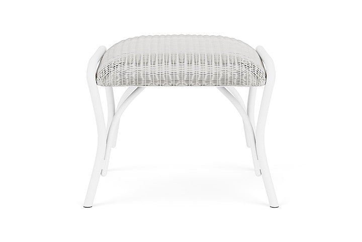 All Seasons Ottoman with Padded Seat