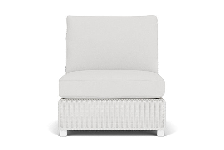 Hamptons Armless Sectional