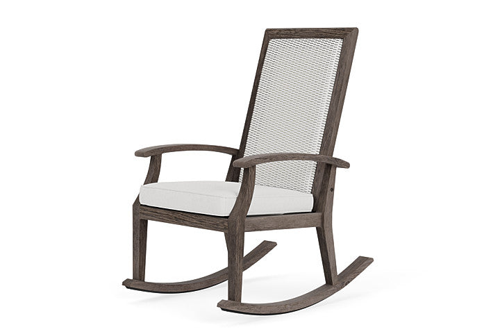 Frontier High Back Porch Rocker