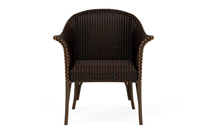 All Seasons Lounge Chair with Padded Seat