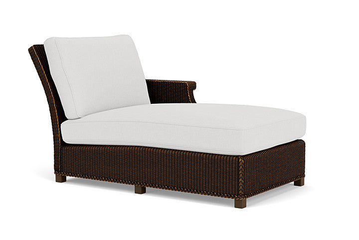 Hamptons Left Arm Chaise