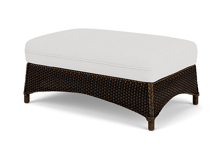 Mandalay Large Ottoman