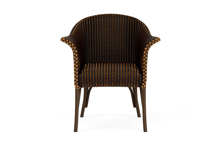 All Seasons Dining Armchair with Padded Seat