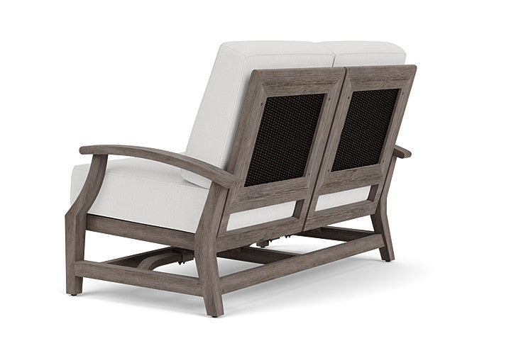 Frontier Spring Rocker Loveseat