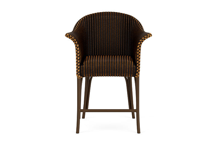 All Seasons Balcony Stool with Padded Seat