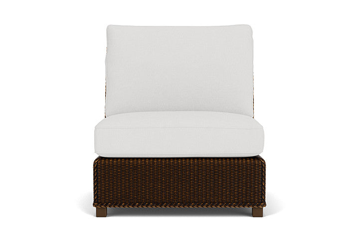 Hamptons Armless Sectional