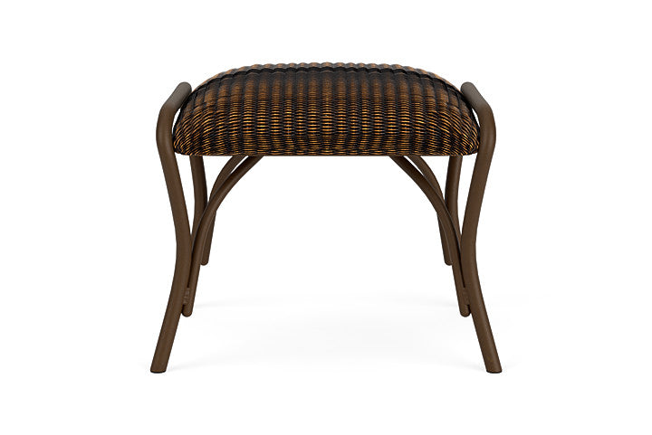 All Seasons Ottoman with Padded Seat