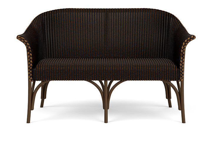 All Seasons Settee with Padded Seat