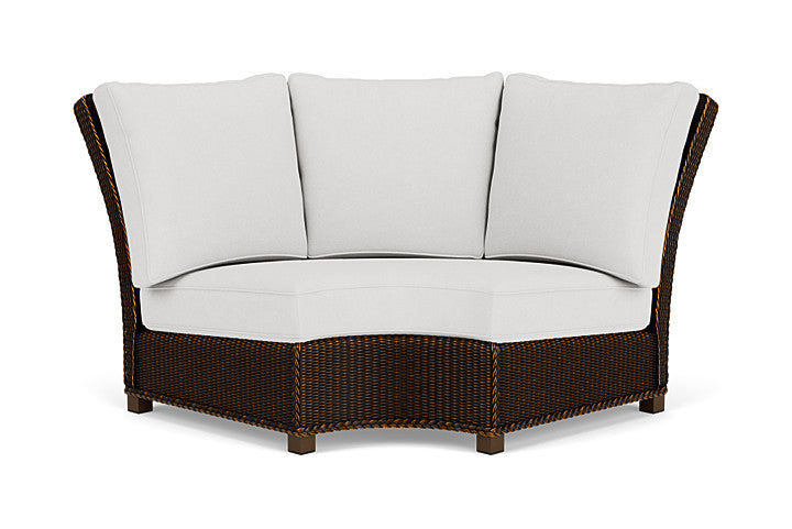Hamptons Wedge Corner Sectional