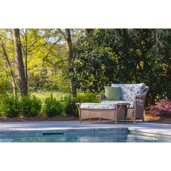 Nantucket Ottoman