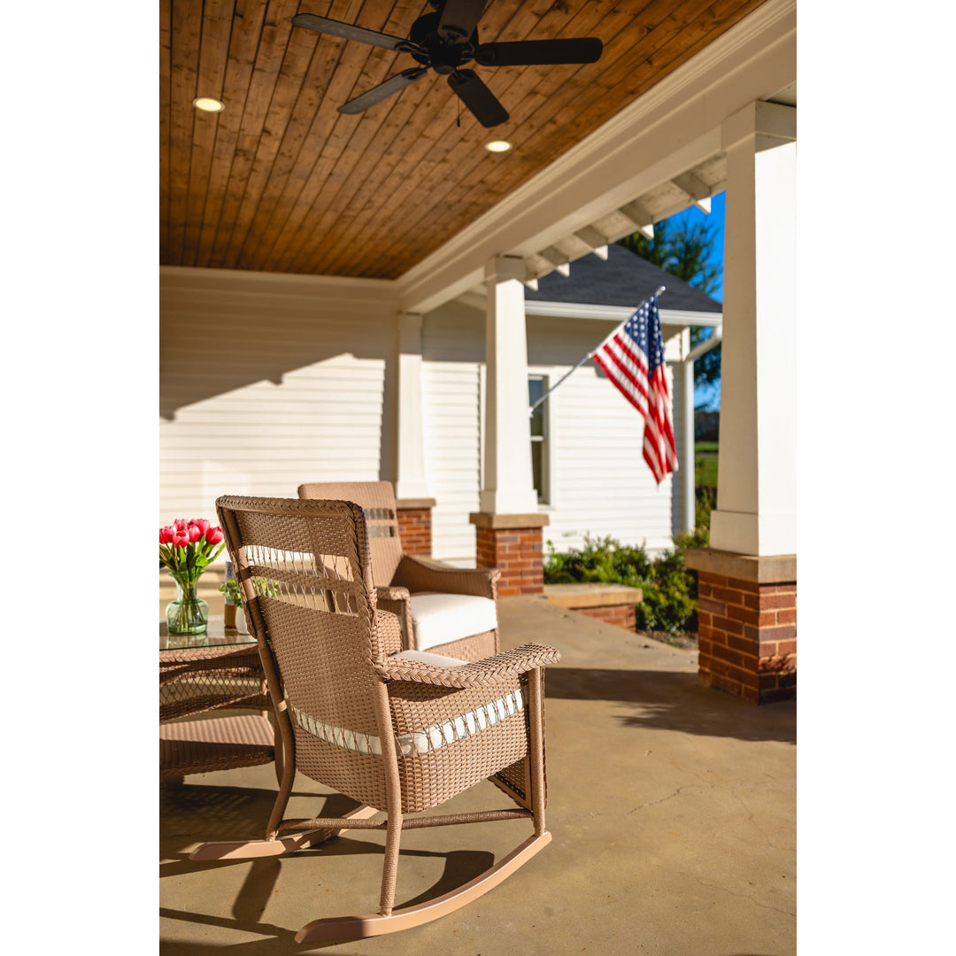 Nantucket Porch Rocker