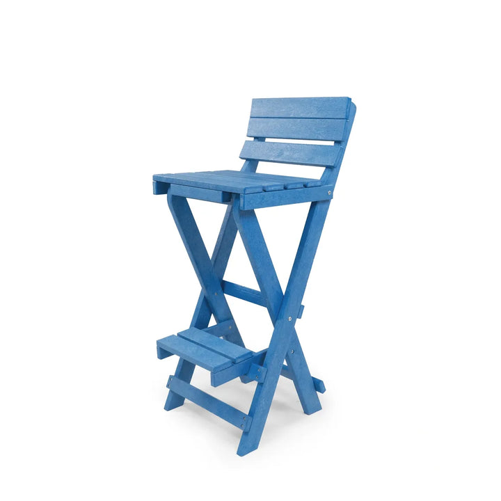 Key West Folding Bar Chair