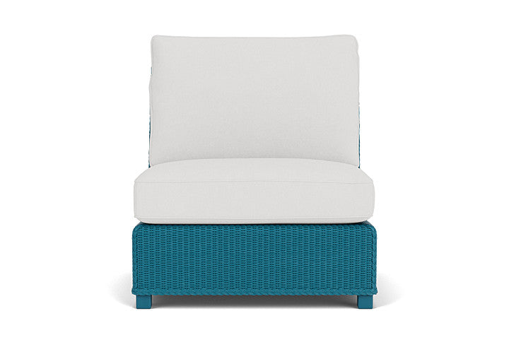 Hamptons Armless Sectional