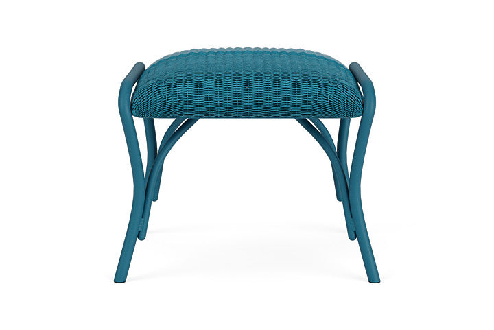 All Seasons Ottoman with Padded Seat