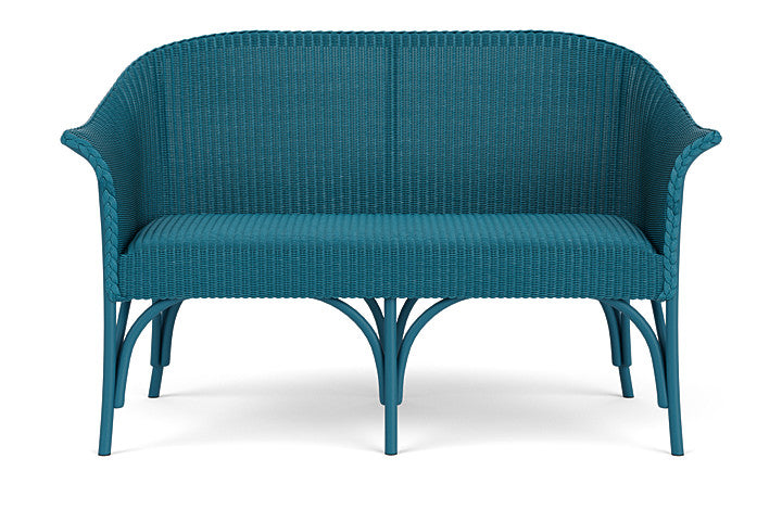 All Seasons Settee with Padded Seat