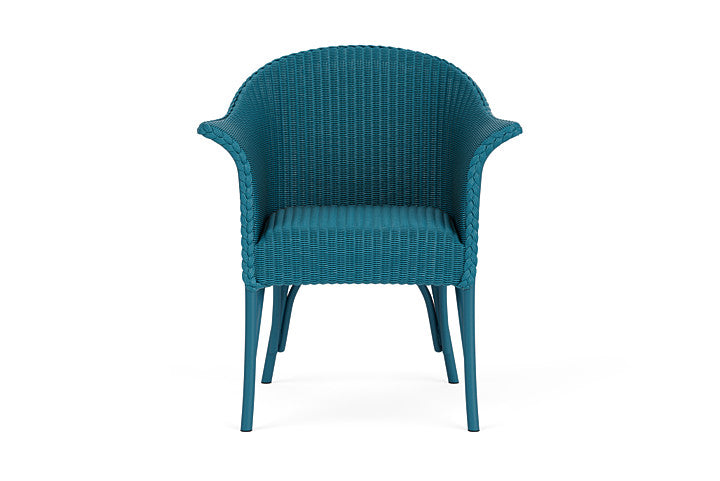 All Seasons Dining Armchair with Padded Seat