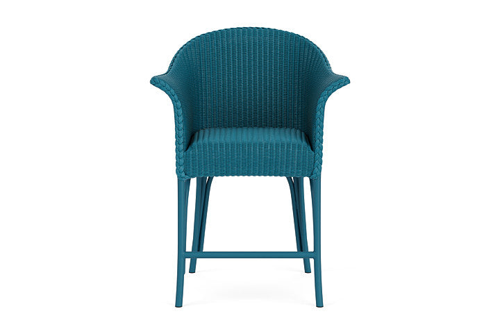 All Seasons Balcony Stool with Padded Seat