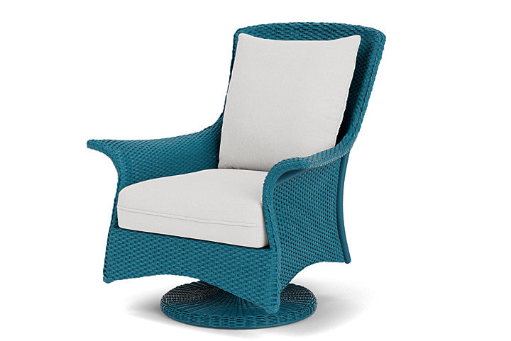 Mandalay Swivel Rocker Lounge Chair