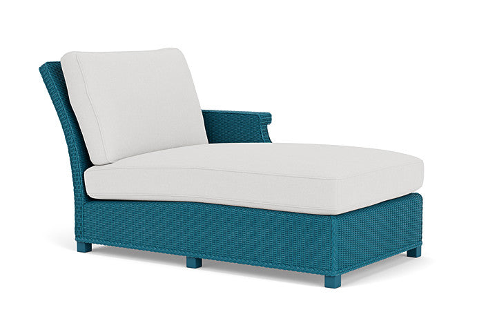 Hamptons Left Arm Chaise