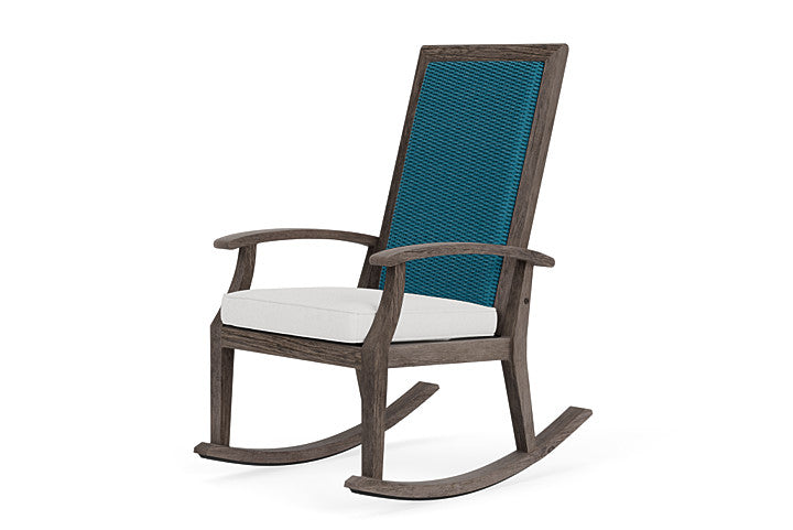 Frontier High Back Porch Rocker