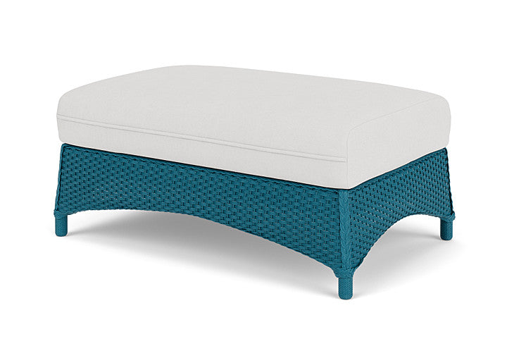 Mandalay Large Ottoman