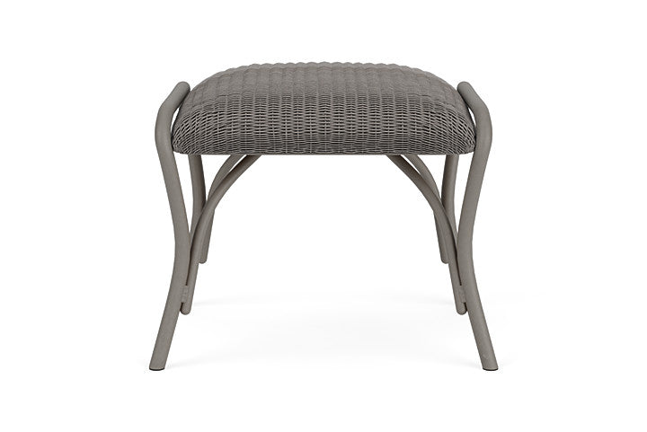 All Seasons Ottoman with Padded Seat