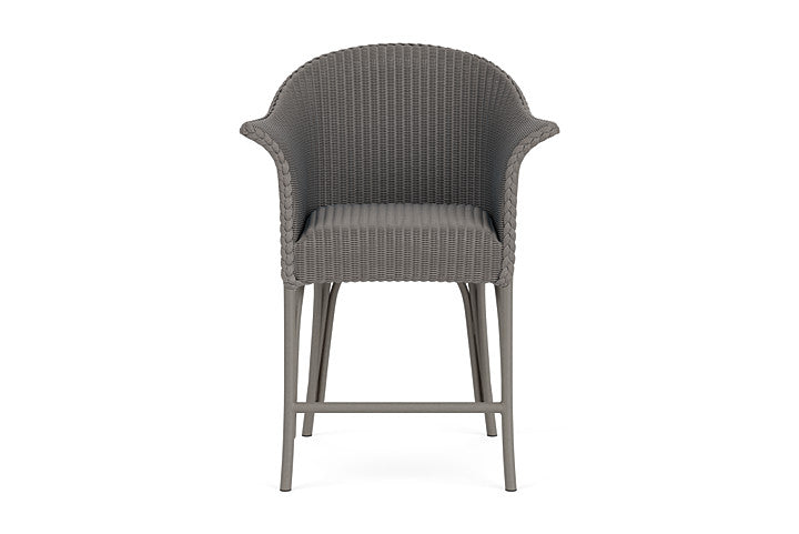 All Seasons Balcony Stool with Padded Seat