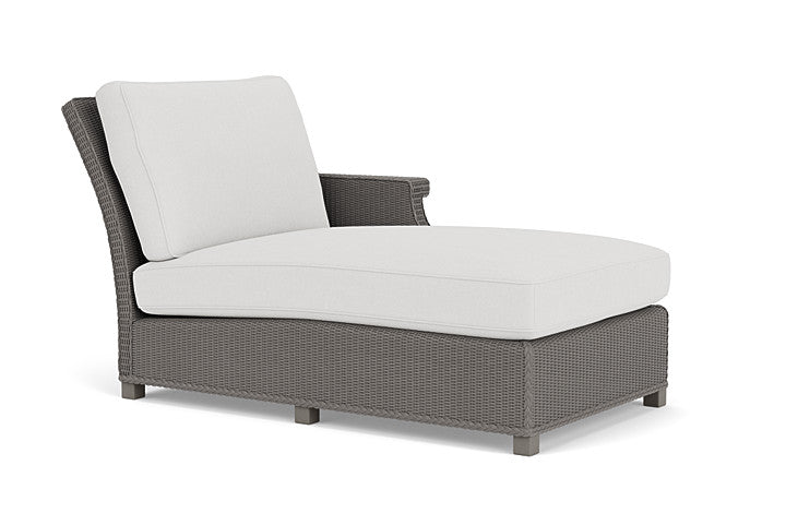 Hamptons Left Arm Chaise