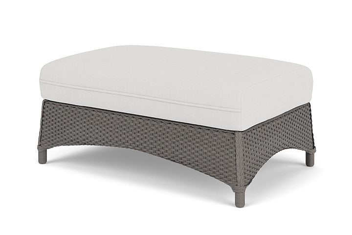 Mandalay Large Ottoman