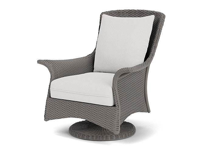 Mandalay Swivel Rocker Lounge Chair