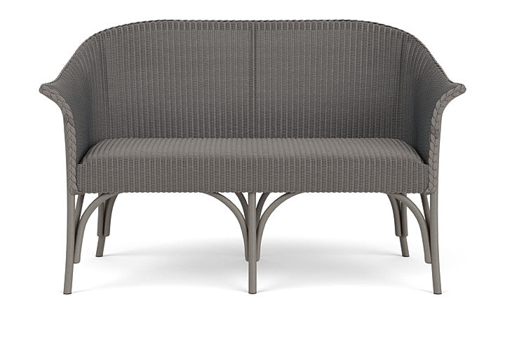 All Seasons Settee with Padded Seat