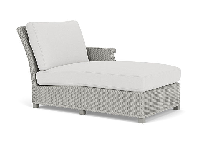 Hamptons Left Arm Chaise