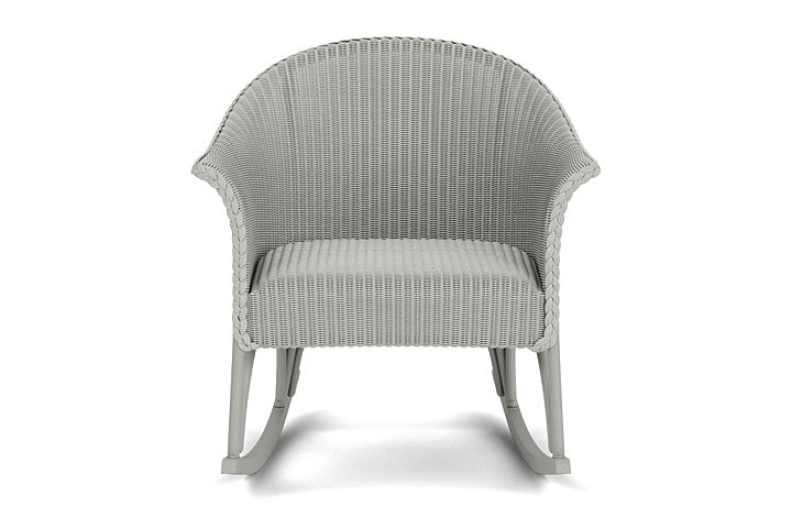 All Seasons Lounge Rocker with Padded Seat