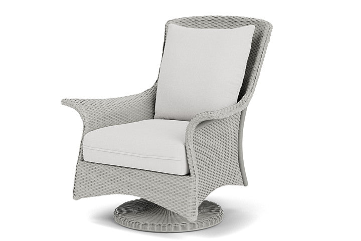 Mandalay Swivel Rocker Lounge Chair