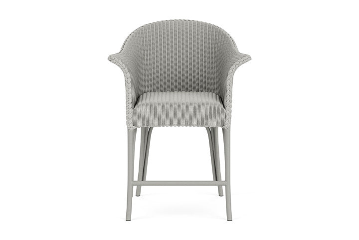 All Seasons Balcony Stool with Padded Seat