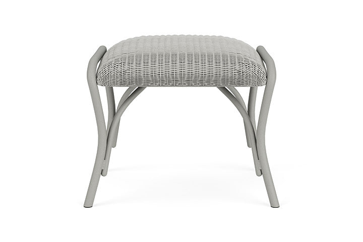 All Seasons Ottoman with Padded Seat