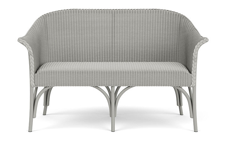 All Seasons Settee with Padded Seat