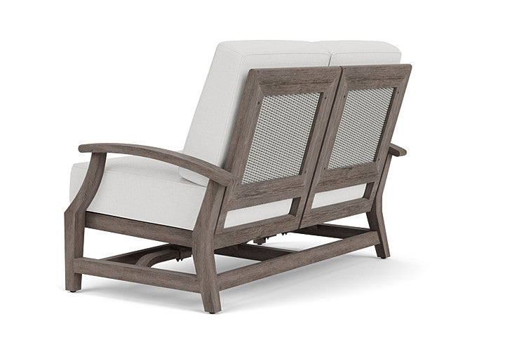 Frontier Spring Rocker Loveseat