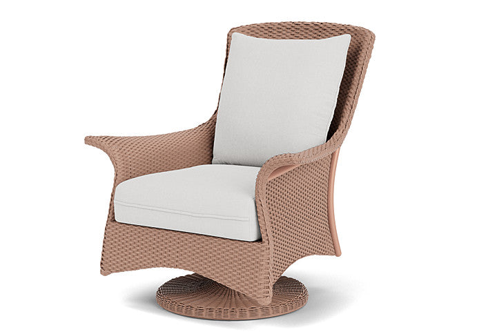 Mandalay Swivel Rocker Lounge Chair