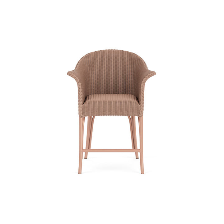 All Seasons Balcony Stool with Padded Seat