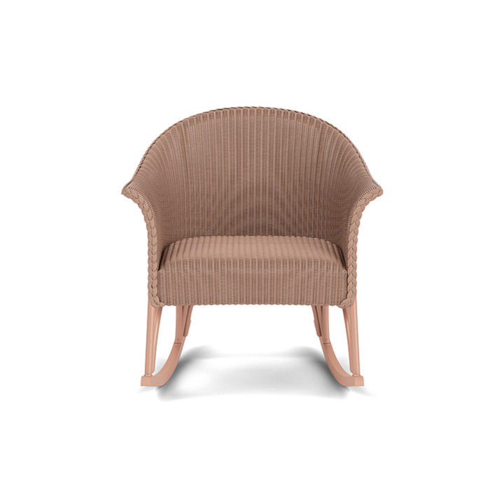 All Seasons Lounge Rocker with Padded Seat