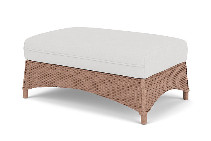 Mandalay Large Ottoman